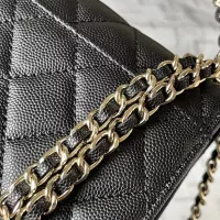Cheap Chanel AAA Quality Messenger Bags For Women #1356045 Replica Wholesale [$96.00 USD] [ITEM#1356045] on Replica Chanel AAA Quality Messenger Bags