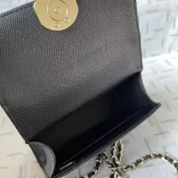 Cheap Chanel AAA Quality Messenger Bags For Women #1356045 Replica Wholesale [$96.00 USD] [ITEM#1356045] on Replica Chanel AAA Quality Messenger Bags