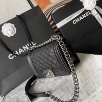 Cheap Chanel AAA Quality Messenger Bags For Women #1356052 Replica Wholesale [$125.00 USD] [ITEM#1356052] on Replica Chanel AAA Quality Messenger Bags