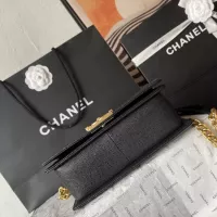 Cheap Chanel AAA Quality Messenger Bags For Women #1356053 Replica Wholesale [$130.00 USD] [ITEM#1356053] on Replica Chanel AAA Quality Messenger Bags