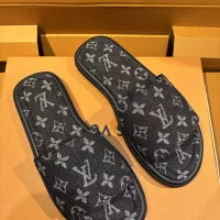 Cheap Louis Vuitton Slippers For Men #1356059 Replica Wholesale [$105.00 USD] [ITEM#1356059] on Replica Louis Vuitton Slippers