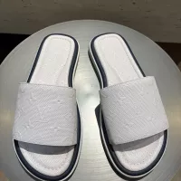 Cheap Louis Vuitton Slippers For Men #1356060 Replica Wholesale [$105.00 USD] [ITEM#1356060] on Replica Louis Vuitton Slippers