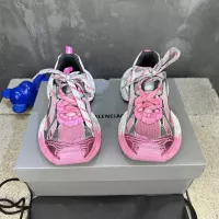 Cheap Balenciaga Casual Shoes For Men #1356064 Replica Wholesale [$128.00 USD] [ITEM#1356064] on Replica Balenciaga Casual Shoes