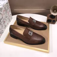 Cheap Dolce &amp; Gabbana D&amp;G Leather Shoes For Men #1356068 Replica Wholesale [$98.00 USD] [ITEM#1356068] on Replica Dolce &amp; Gabbana D&amp;G Leather Shoes