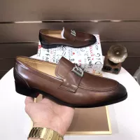 Cheap Dolce &amp; Gabbana D&amp;G Leather Shoes For Men #1356068 Replica Wholesale [$98.00 USD] [ITEM#1356068] on Replica Dolce &amp; Gabbana D&amp;G Leather Shoes
