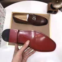 Cheap Dolce &amp; Gabbana D&amp;G Leather Shoes For Men #1356068 Replica Wholesale [$98.00 USD] [ITEM#1356068] on Replica Dolce &amp; Gabbana D&amp;G Leather Shoes
