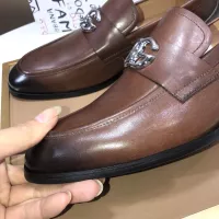 Cheap Dolce &amp; Gabbana D&amp;G Leather Shoes For Men #1356068 Replica Wholesale [$98.00 USD] [ITEM#1356068] on Replica Dolce &amp; Gabbana D&amp;G Leather Shoes