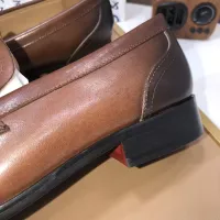 Cheap Dolce &amp; Gabbana D&amp;G Leather Shoes For Men #1356068 Replica Wholesale [$98.00 USD] [ITEM#1356068] on Replica Dolce &amp; Gabbana D&amp;G Leather Shoes