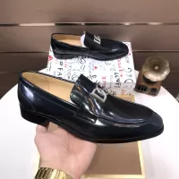 Cheap Dolce &amp; Gabbana D&amp;G Leather Shoes For Men #1356070 Replica Wholesale [$98.00 USD] [ITEM#1356070] on Replica Dolce &amp; Gabbana D&amp;G Leather Shoes