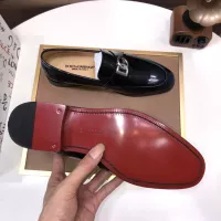 Cheap Dolce &amp; Gabbana D&amp;G Leather Shoes For Men #1356070 Replica Wholesale [$98.00 USD] [ITEM#1356070] on Replica Dolce &amp; Gabbana D&amp;G Leather Shoes