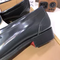 Cheap Dolce &amp; Gabbana D&amp;G Leather Shoes For Men #1356070 Replica Wholesale [$98.00 USD] [ITEM#1356070] on Replica Dolce &amp; Gabbana D&amp;G Leather Shoes