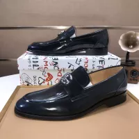 Cheap Dolce &amp; Gabbana D&amp;G Leather Shoes For Men #1356070 Replica Wholesale [$98.00 USD] [ITEM#1356070] on Replica Dolce &amp; Gabbana D&amp;G Leather Shoes