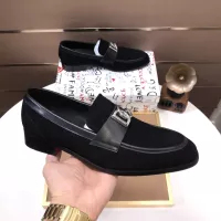 Cheap Dolce &amp; Gabbana D&amp;G Leather Shoes For Men #1356071 Replica Wholesale [$98.00 USD] [ITEM#1356071] on Replica Dolce &amp; Gabbana D&amp;G Leather Shoes