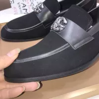 Cheap Dolce &amp; Gabbana D&amp;G Leather Shoes For Men #1356071 Replica Wholesale [$98.00 USD] [ITEM#1356071] on Replica Dolce &amp; Gabbana D&amp;G Leather Shoes