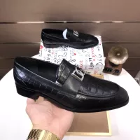 Cheap Dolce &amp; Gabbana D&amp;G Leather Shoes For Men #1356072 Replica Wholesale [$98.00 USD] [ITEM#1356072] on Replica Dolce &amp; Gabbana D&amp;G Leather Shoes