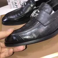 Cheap Dolce &amp; Gabbana D&amp;G Leather Shoes For Men #1356072 Replica Wholesale [$98.00 USD] [ITEM#1356072] on Replica Dolce &amp; Gabbana D&amp;G Leather Shoes