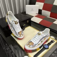 Cheap Versace Casual Shoes For Men #1356075 Replica Wholesale [$76.00 USD] [ITEM#1356075] on Replica Versace Casual Shoes