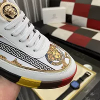 Cheap Versace Casual Shoes For Men #1356075 Replica Wholesale [$76.00 USD] [ITEM#1356075] on Replica Versace Casual Shoes