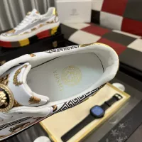 Cheap Versace Casual Shoes For Men #1356075 Replica Wholesale [$76.00 USD] [ITEM#1356075] on Replica Versace Casual Shoes