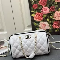 Cheap Chanel AAA Quality Messenger Bags For Women #1356076 Replica Wholesale [$88.00 USD] [ITEM#1356076] on Replica Chanel AAA Quality Messenger Bags