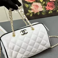 Cheap Chanel AAA Quality Messenger Bags For Women #1356076 Replica Wholesale [$88.00 USD] [ITEM#1356076] on Replica Chanel AAA Quality Messenger Bags