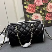 Cheap Chanel AAA Quality Messenger Bags For Women #1356077 Replica Wholesale [$88.00 USD] [ITEM#1356077] on Replica Chanel AAA Quality Messenger Bags