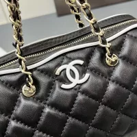 Cheap Chanel AAA Quality Messenger Bags For Women #1356077 Replica Wholesale [$88.00 USD] [ITEM#1356077] on Replica Chanel AAA Quality Messenger Bags