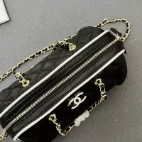 Cheap Chanel AAA Quality Messenger Bags For Women #1356077 Replica Wholesale [$88.00 USD] [ITEM#1356077] on Replica Chanel AAA Quality Messenger Bags