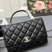 Cheap Chanel AAA Quality Messenger Bags For Women #1356078 Replica Wholesale [$85.00 USD] [ITEM#1356078] on Replica Chanel AAA Quality Messenger Bags