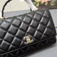 Cheap Chanel AAA Quality Messenger Bags For Women #1356078 Replica Wholesale [$85.00 USD] [ITEM#1356078] on Replica Chanel AAA Quality Messenger Bags