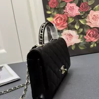 Cheap Chanel AAA Quality Messenger Bags For Women #1356078 Replica Wholesale [$85.00 USD] [ITEM#1356078] on Replica Chanel AAA Quality Messenger Bags