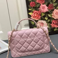 Cheap Chanel AAA Quality Messenger Bags For Women #1356079 Replica Wholesale [$85.00 USD] [ITEM#1356079] on Replica Chanel AAA Quality Messenger Bags