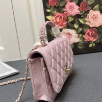 Cheap Chanel AAA Quality Messenger Bags For Women #1356079 Replica Wholesale [$85.00 USD] [ITEM#1356079] on Replica Chanel AAA Quality Messenger Bags