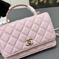 Cheap Chanel AAA Quality Messenger Bags For Women #1356079 Replica Wholesale [$85.00 USD] [ITEM#1356079] on Replica Chanel AAA Quality Messenger Bags