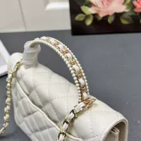 Cheap Chanel AAA Quality Messenger Bags For Women #1356080 Replica Wholesale [$85.00 USD] [ITEM#1356080] on Replica Chanel AAA Quality Messenger Bags