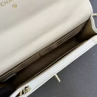 Cheap Chanel AAA Quality Messenger Bags For Women #1356080 Replica Wholesale [$85.00 USD] [ITEM#1356080] on Replica Chanel AAA Quality Messenger Bags