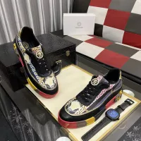 Cheap Versace Casual Shoes For Men #1356083 Replica Wholesale [$76.00 USD] [ITEM#1356083] on Replica Versace Casual Shoes