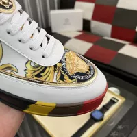 Cheap Versace Casual Shoes For Men #1356084 Replica Wholesale [$76.00 USD] [ITEM#1356084] on Replica Versace Casual Shoes
