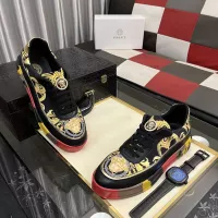Cheap Versace Casual Shoes For Men #1356085 Replica Wholesale [$76.00 USD] [ITEM#1356085] on Replica Versace Casual Shoes