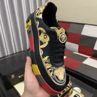 Cheap Versace Casual Shoes For Men #1356085 Replica Wholesale [$76.00 USD] [ITEM#1356085] on Replica Versace Casual Shoes