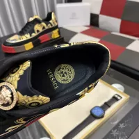 Cheap Versace Casual Shoes For Men #1356085 Replica Wholesale [$76.00 USD] [ITEM#1356085] on Replica Versace Casual Shoes