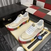 Cheap Versace Casual Shoes For Men #1356086 Replica Wholesale [$76.00 USD] [ITEM#1356086] on Replica Versace Casual Shoes