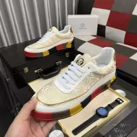 Cheap Versace Casual Shoes For Men #1356086 Replica Wholesale [$76.00 USD] [ITEM#1356086] on Replica Versace Casual Shoes