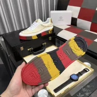 Cheap Versace Casual Shoes For Men #1356086 Replica Wholesale [$76.00 USD] [ITEM#1356086] on Replica Versace Casual Shoes