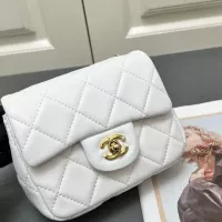 Cheap Chanel AAA Quality Messenger Bags For Women #1356088 Replica Wholesale [$82.00 USD] [ITEM#1356088] on Replica Chanel AAA Quality Messenger Bags