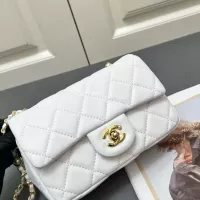 Cheap Chanel AAA Quality Messenger Bags For Women #1356089 Replica Wholesale [$85.00 USD] [ITEM#1356089] on Replica Chanel AAA Quality Messenger Bags