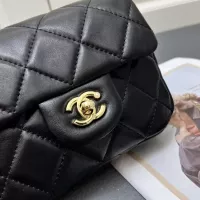 Cheap Chanel AAA Quality Messenger Bags For Women #1356090 Replica Wholesale [$82.00 USD] [ITEM#1356090] on Replica Chanel AAA Quality Messenger Bags