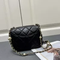 Cheap Chanel AAA Quality Messenger Bags For Women #1356090 Replica Wholesale [$82.00 USD] [ITEM#1356090] on Replica Chanel AAA Quality Messenger Bags
