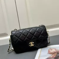 Cheap Chanel AAA Quality Messenger Bags For Women #1356091 Replica Wholesale [$85.00 USD] [ITEM#1356091] on Replica Chanel AAA Quality Messenger Bags