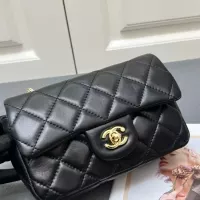 Cheap Chanel AAA Quality Messenger Bags For Women #1356091 Replica Wholesale [$85.00 USD] [ITEM#1356091] on Replica Chanel AAA Quality Messenger Bags
